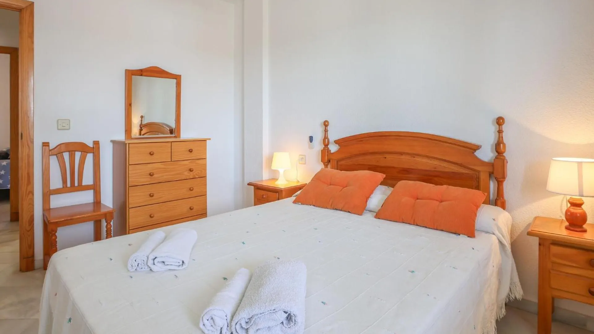 Laguna - Apartment In El Portil Huelva