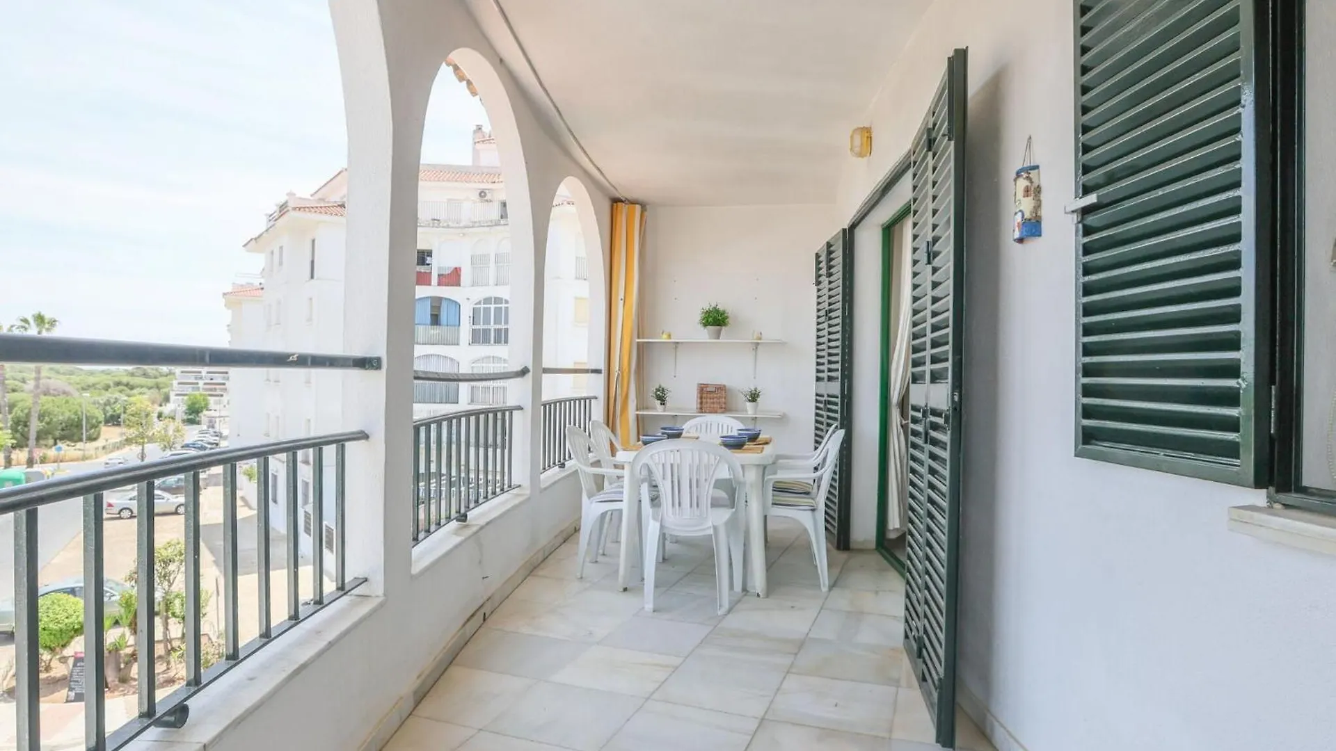 Holiday home Laguna - Apartment In El Portil Huelva