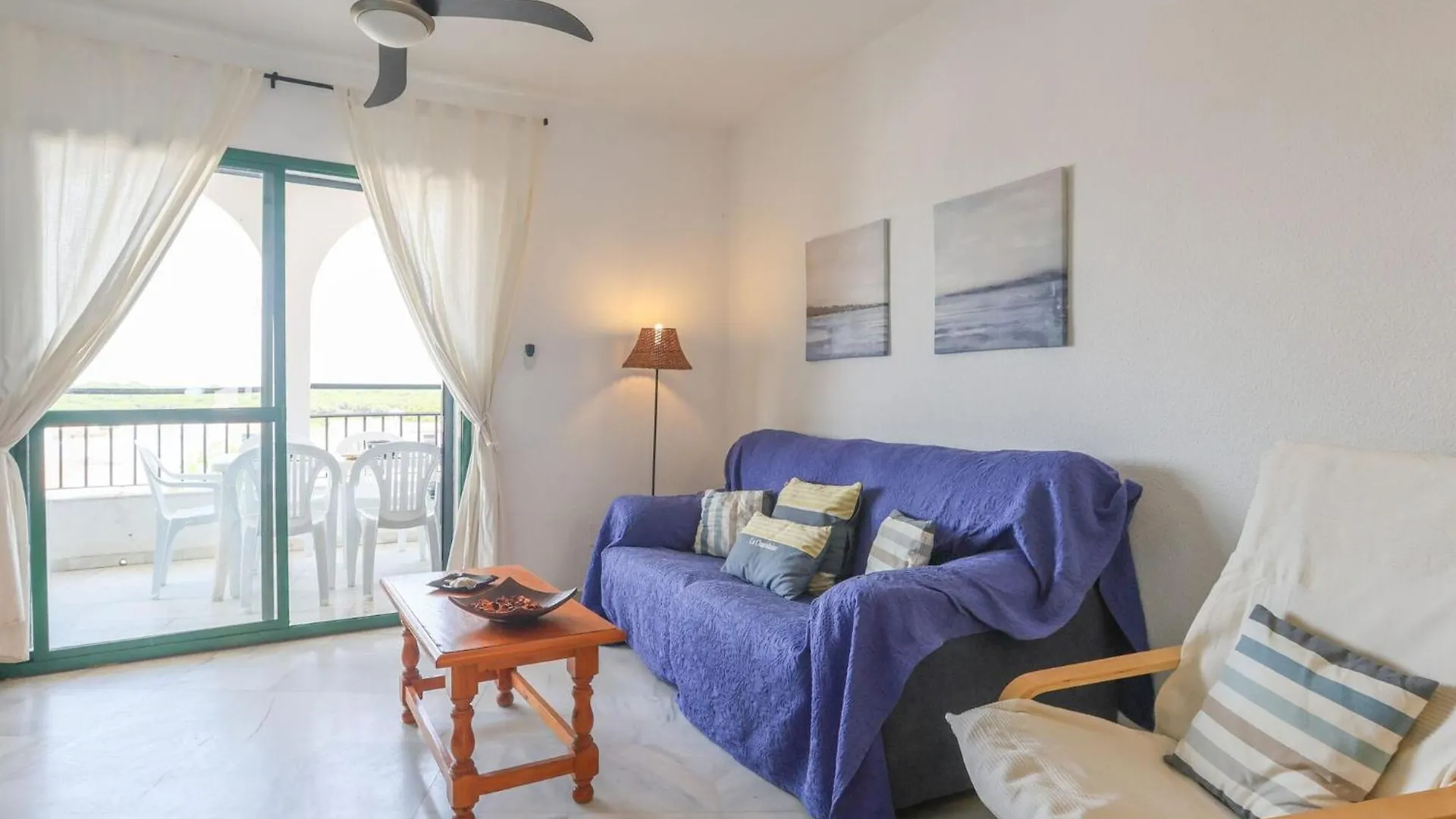 Holiday home Laguna - Apartment In El Portil Huelva Spain