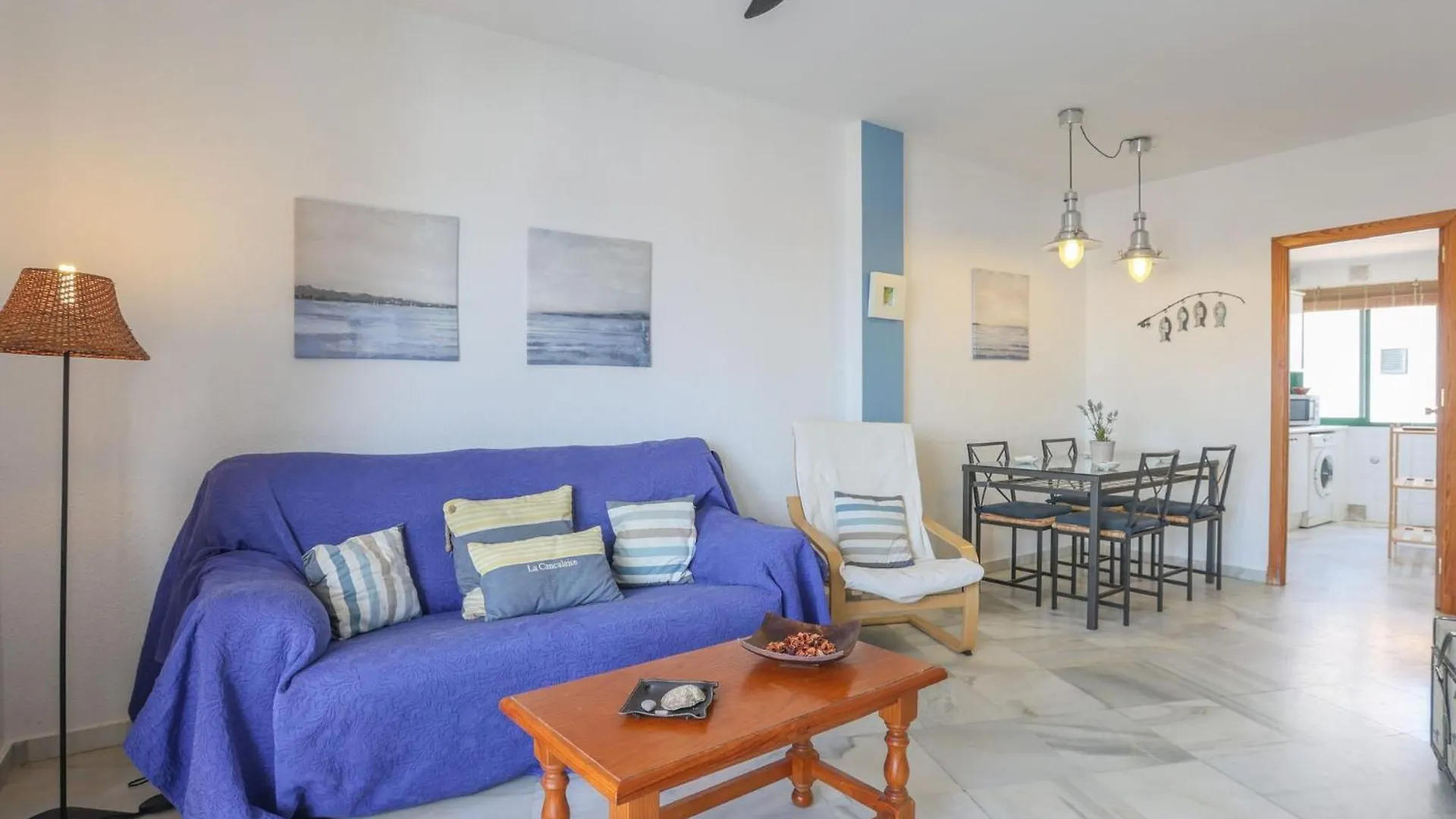Holiday home Laguna - Apartment In El Portil Huelva
