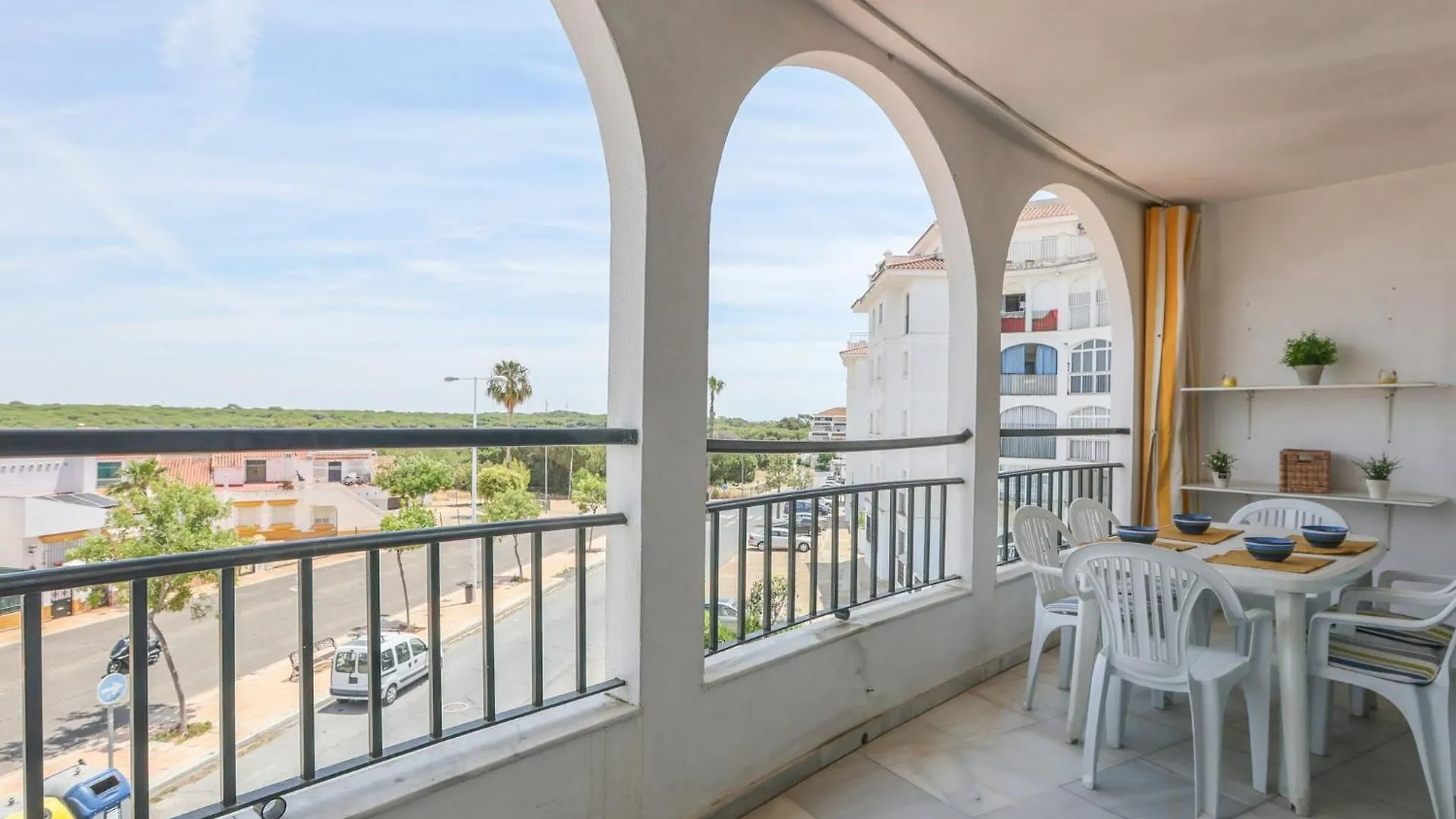 Laguna - Apartment In El Portil Huelva 0*,