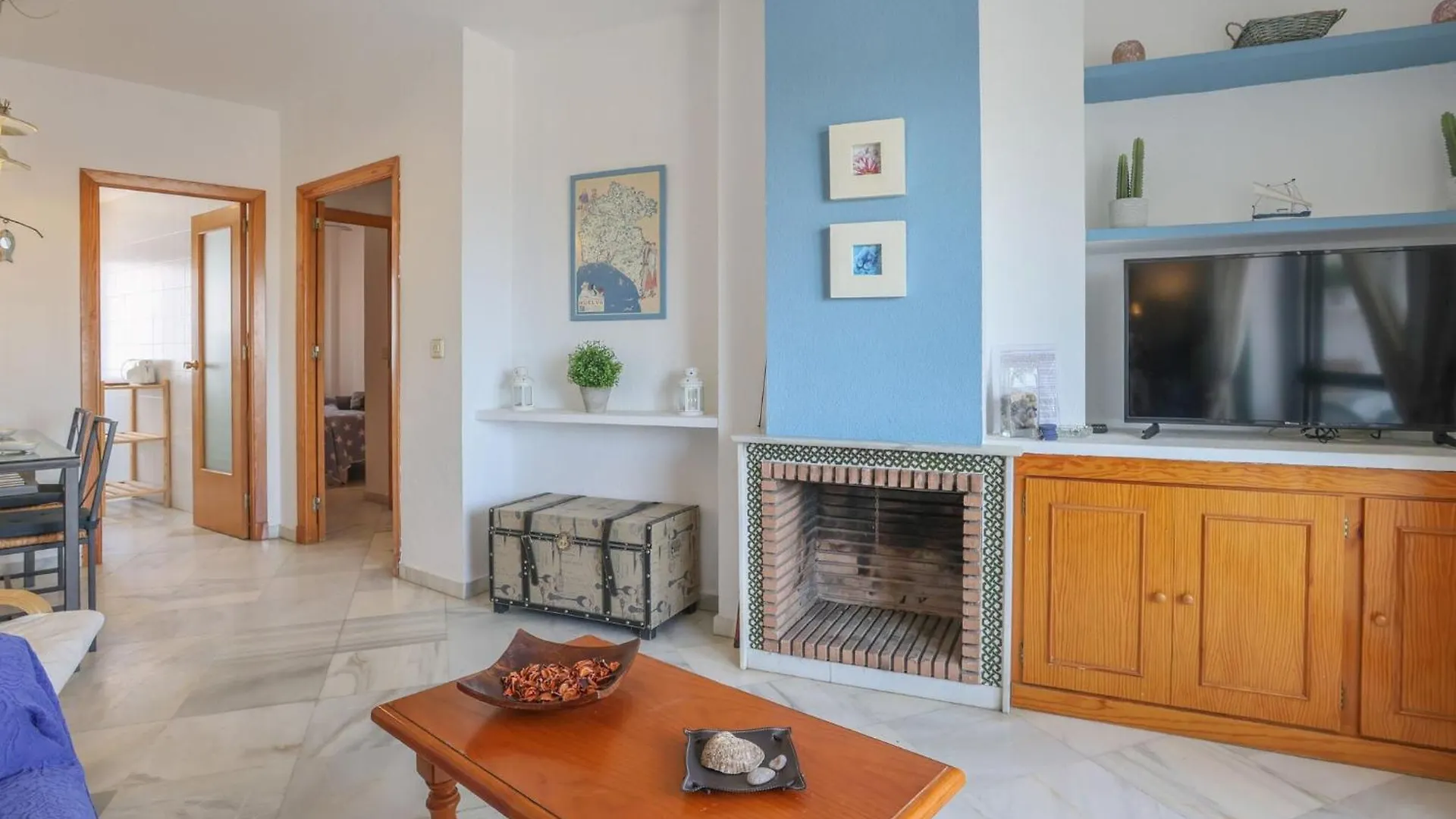 Laguna - Apartment In El Portil Huelva
