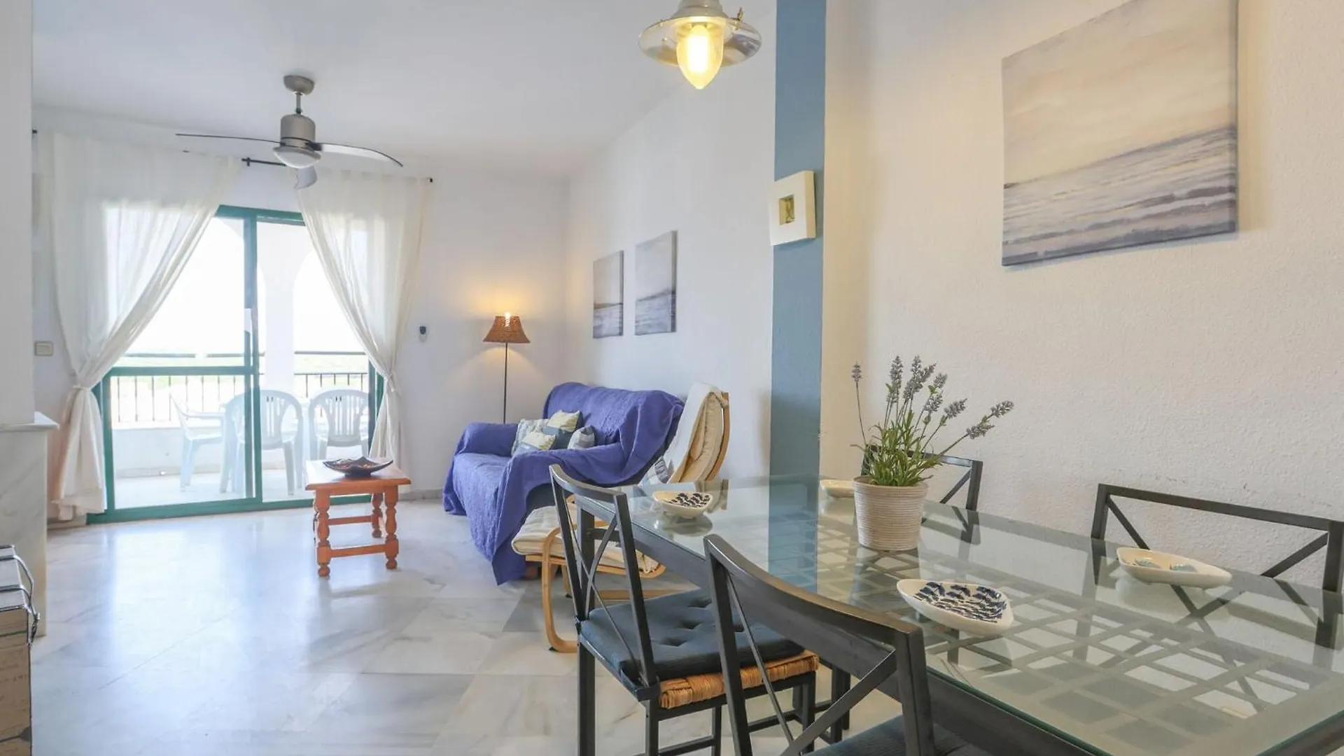 Holiday home Laguna - Apartment In El Portil Huelva