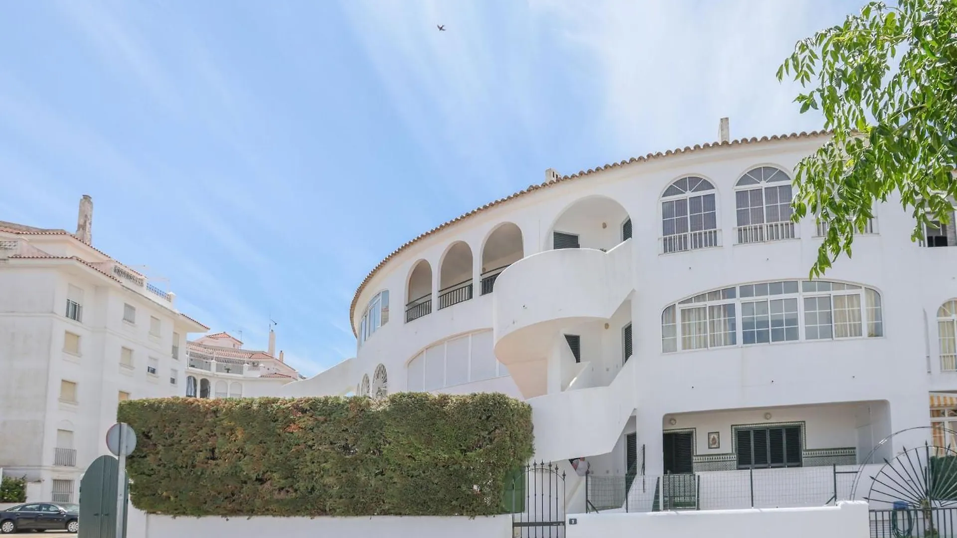 Laguna - Apartment In El Portil Huelva Holiday home