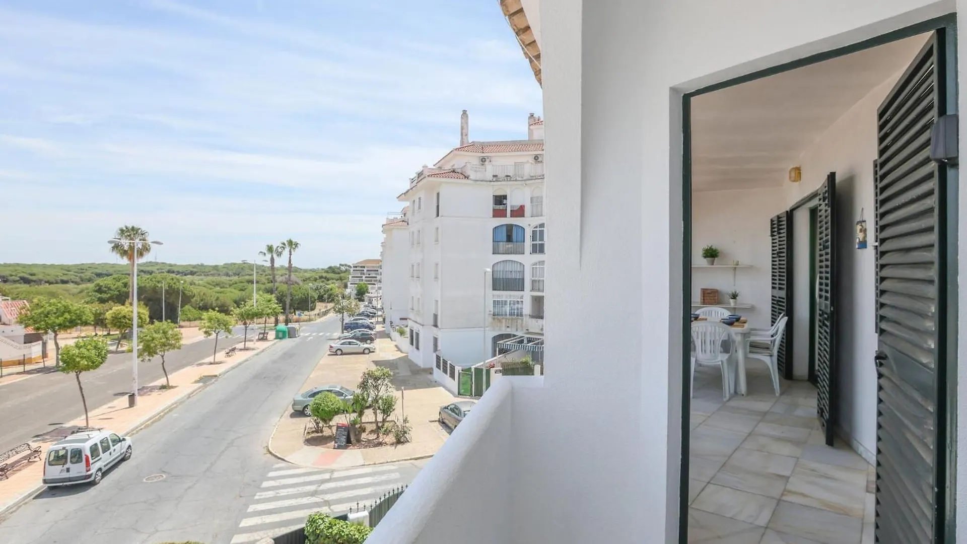 Laguna - Apartment In El Portil Huelva
