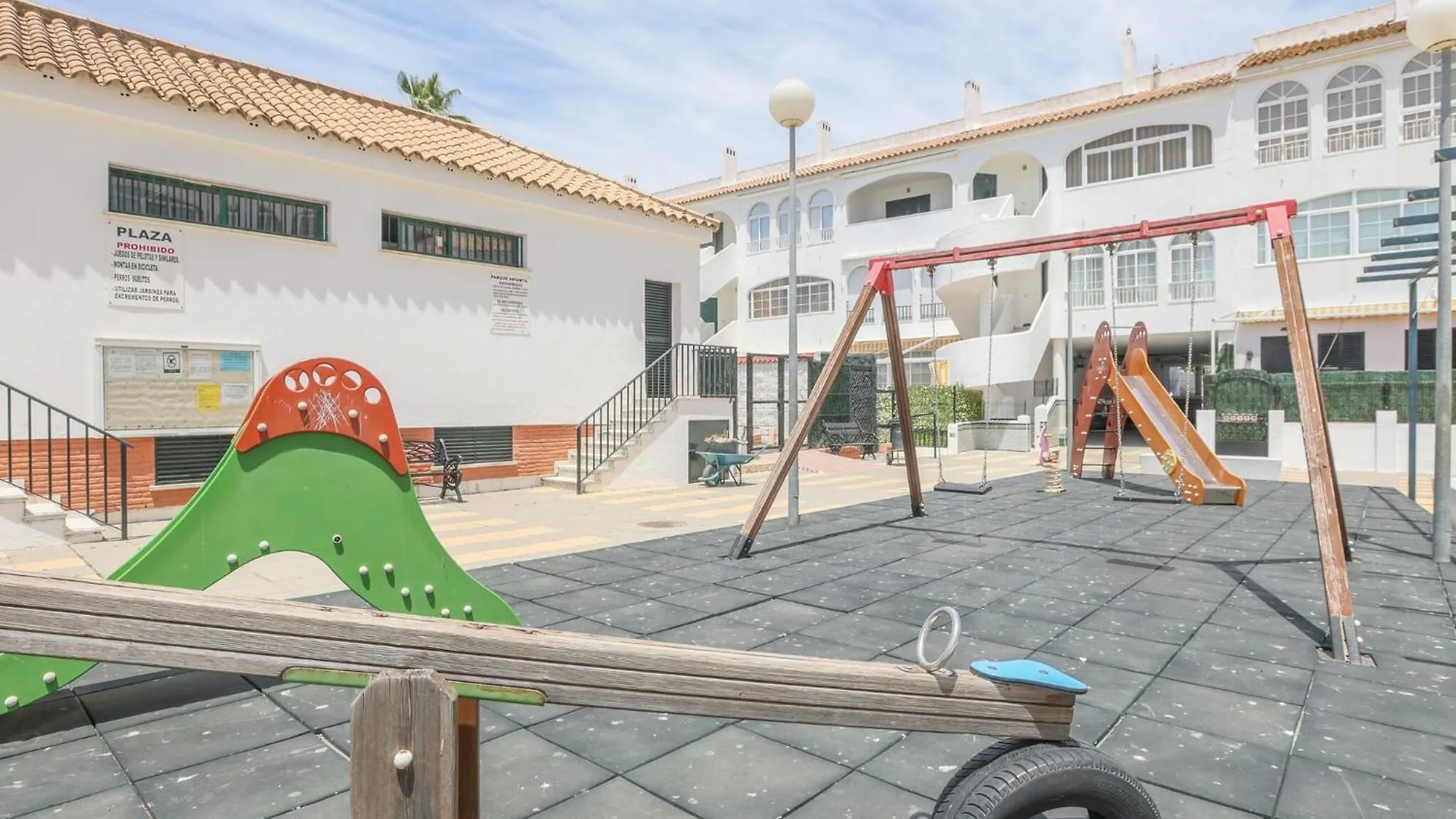 Holiday home Laguna - Apartment In El Portil Huelva