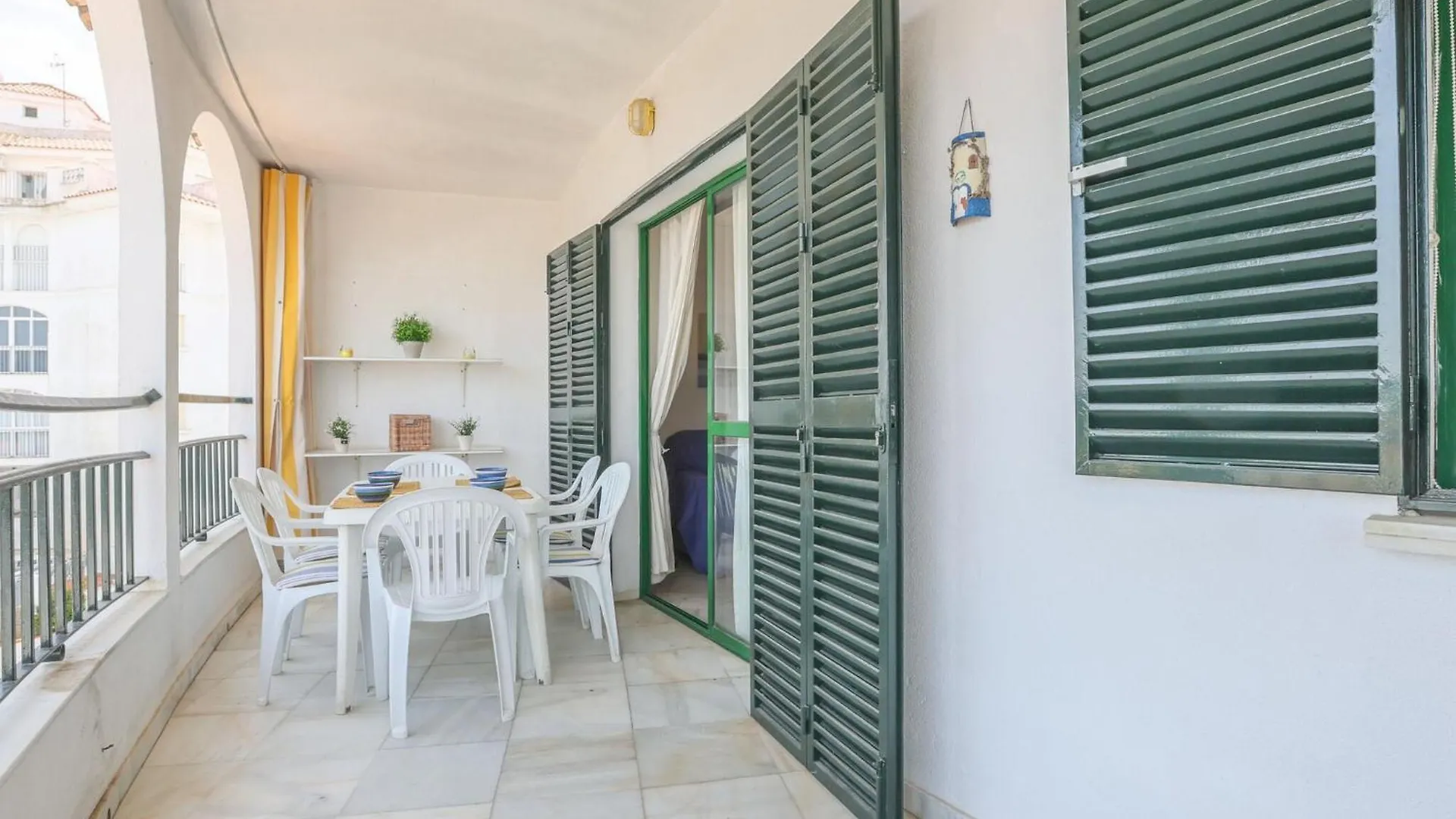Laguna - Apartment In El Portil Huelva Spain