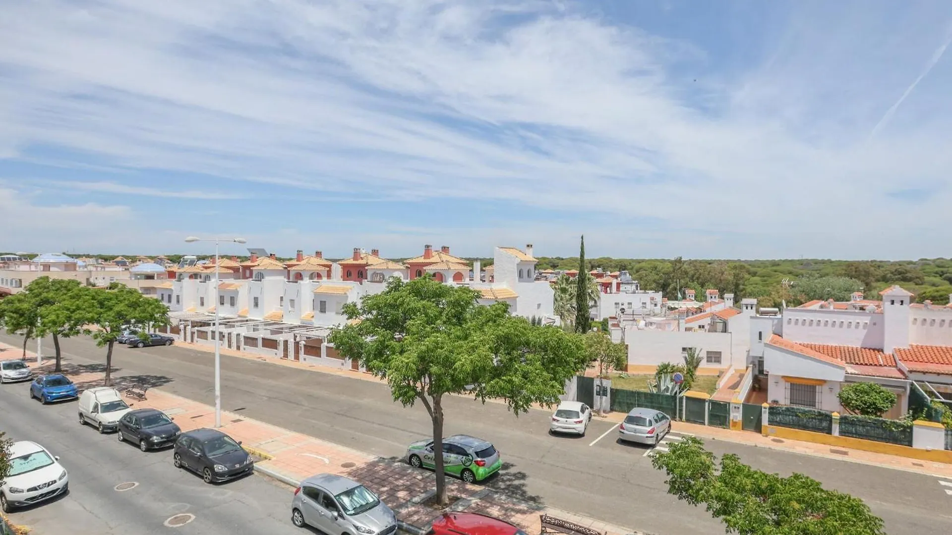 Laguna - Apartment In El Portil Huelva Holiday home