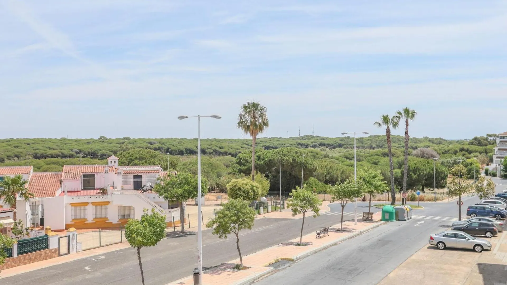 Laguna - Apartment In El Portil Huelva