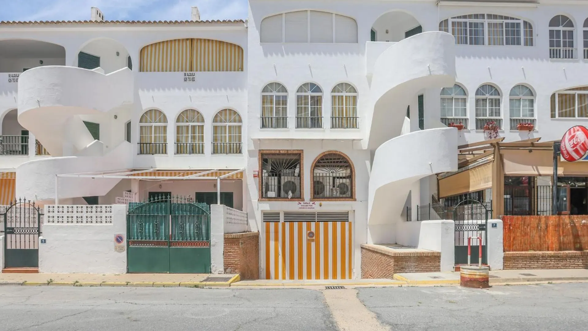 Laguna - Apartment In El Portil Huelva Holiday home