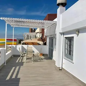 Appartement Luxury Attics Avenida Italia Parking Incluido, Huelva